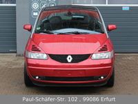 Gebraucht Renault Avantime Dynamique 207 PS (152 kW) 2002 Rot Van / Kleinbus
