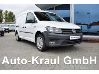 Używany VW Caddy Maxi 102 KM (75 kW) 2020 Biały Minivan