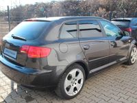 Gebraucht Audi A3 Ambition 140 PS (102 kW) 2005 Grau Kleinwagen