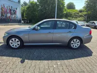 Gebraucht BMW 320 170 PS (125 kW) 2008 Spacegrau metallic Limousine