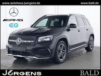Gebraucht Mercedes GLB250 AMG 224 PS (164 kW) 2024 Metalliclack kosmosschwarz SUV