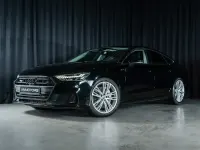 Gebraucht Audi A7 Sportback 408 PS (300 kW) 2019 Schwarz Kleinwagen