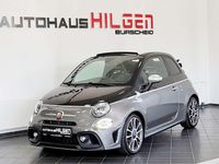 Gebraucht Abarth 595C Turismo 165 PS (121 kW) 2016 Colore interno (sportledersitz Cabrio