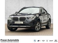 Gebraucht BMW X4 Performance 190 PS (139 kW) 2023 Grau SUV