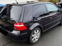 Gebraucht VW Golf IV 75 PS (55 kW) 2004 Schwarz Limousine