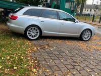 gebraucht Audi A6 4F 3.0 TDI Quattro 19zoll