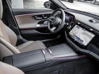 Gebraucht Mercedes E200 AMG 204 PS (150 kW) 2025 Schwarz metalliclack obsidianschwarz Limousine