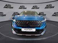 Neu Renault Austral 116 PS (85 kW) 2025 Blau SUV