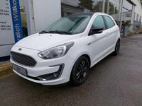 Second-hand Ford Ka 86 CP (63 kW) 2018 Alb Hatchback