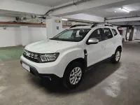 Second-hand Dacia Duster Expression 116 CP (85 kW) 2023 Alb SUV