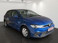 Gebraucht VW Polo 80 PS (58 kW) 2022 Blau Kleinwagen