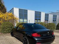 Gebraucht BMW 230 M Sport 252 PS (185 kW) 2019 Schwarz Coupé