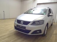 Gebraucht Seat Alhambra Style 177 PS (130 kW) 2020 Silber Van / Kleinbus