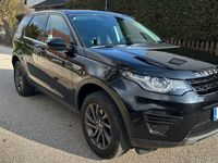 gebraucht Land Rover Discovery Sport 2.01 TD4 110 kW Automatikgetriebe SE
