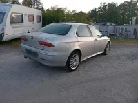 Occasion Alfa Romeo 156 155 ch (114 kW) 2003 Argent Berline