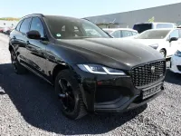 Second-hand Jaguar F-Pace R-Dynamic 250 CP (183 kW) 2022 Negru SUV