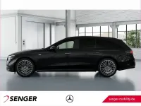 Second-hand Mercedes E300 Premium 197 CP (144 kW) 2025 Negru Break