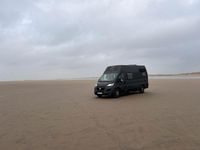 Gebraucht Fiat Ducato 177 PS (130 kW) 2016 Grau Van