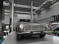 Gebraucht Aston Martin DB6 286 PS (210 kW) 1967 Grau