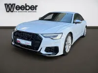 Gebraucht Audi S6 Ambiente 344 PS (253 kW) 2025 Weiß Limousine