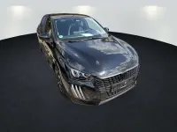 Neu Peugeot 208 Style 101 PS (74 kW) 2026 Schwarz Kleinwagen