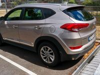 gebraucht Hyundai Tucson 2.0 CRDİ 4WD Automatik