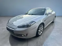 Gebraucht Hyundai Coupé 143 PS (105 kW) 2007 Silber Coupé