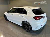 Gebraucht Mercedes A200 AMG 163 PS (119 kW) 2024 Weiß Limousine