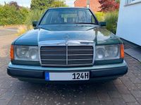Gebraucht Mercedes E320 Classic 220 PS (161 kW) 1992 Grün Kombi