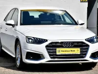 Gebraucht Audi A4 Ambiente 204 PS (150 kW) 2020 Ibisweiss Limousine