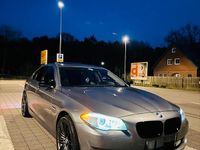 Gebraucht BMW 530 245 PS (180 kW) 2010 Grau Limousine