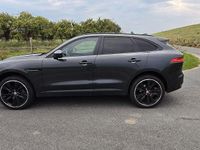 Gebraucht Jaguar F-Pace Prestige 300 PS (220 kW) 2016 SUV
