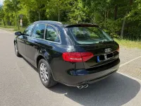 Gebraucht Audi A4 Attraction 150 PS (110 kW) 2015 Schwarz Kombi