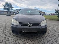 Gebraucht VW Golf V 75 PS (55 kW) 2003 Schwarz Kleinwagen