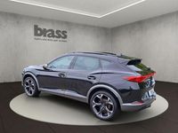 Gebraucht Cupra Formentor Basis 150 PS (110 kW) 2023 Mitternachtsschwarz SUV