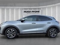 Gebraucht Ford Puma Titanium 125 PS (91 kW) 2025 Silber SUV