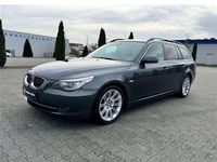 Gebraucht BMW 530 Exclusive 235 PS (172 kW) 2009 Grau Kombi