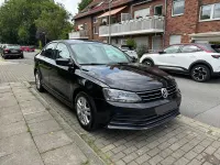 Gebraucht VW Jetta 150 PS (110 kW) 2016 Schwarz Limousine