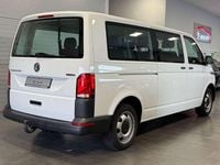 Gebraucht VW Transporter 150 PS (110 kW) 2022 Candyweiß Van