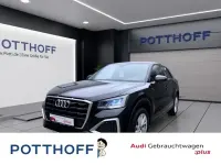Gebraucht Audi Q2 Advanced 150 PS (110 kW) 2023 Mythosschwarz metallic SUV
