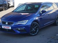 Gebraucht Seat Leon 2019 Blau