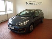 gebraucht Kia Ceed Sportswagon/Navi/R.Kamera/AHK/Garantie !