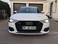 Second-hand Audi A6 Design 231 CP (169 kW) 2019 Alb Break