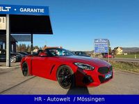 Gebraucht BMW Z4 M Sport 340 PS (250 kW) 2019 Rot Cabrio