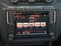 Gebraucht VW Caddy 102 PS (75 kW) 2016 Grau Van / Kleinbus