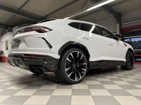 gebraucht Lamborghini Urus Dt.Auto*1.Hand*u-frei*Carbon*23"*Facelift