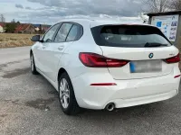 Second-hand BMW 116 116 CP (85 kW) 2021 Alb Hatchback