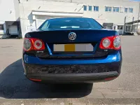 Używany VW Jetta 122 KM (89 kW) 2010 Niebieski Sedan/Limuzyna
