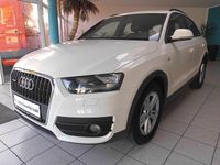 Gebraucht Audi Q3 S-Line 170 PS (125 kW) 2012 Weiß SUV