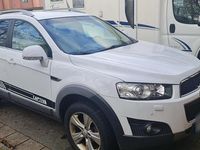 Używany Chevrolet Captiva 163 KM (119 kW) 2013 Biały SUV